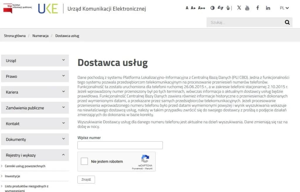 Jak sprawdzić sieć numeru? Darmowe metody i porównanie operatorów