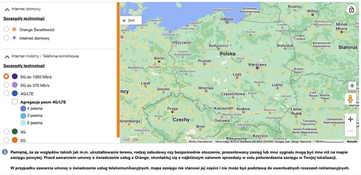 Jaka sieć komórkowa najlepsza 2026? Zasięg, 5G, Ceny Porównanie