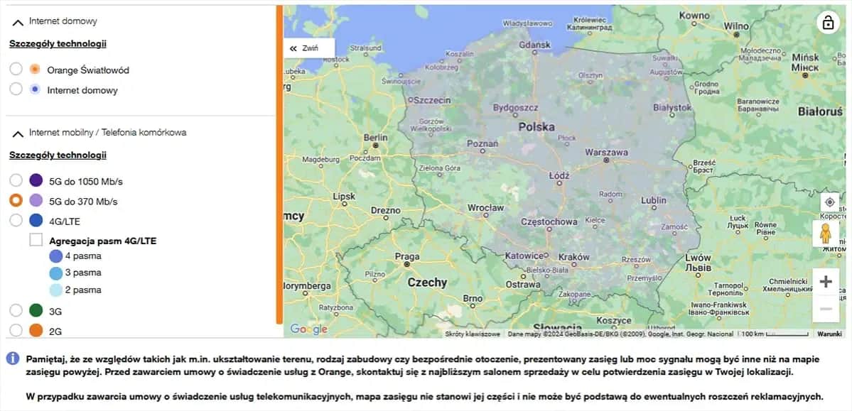Najlepsza sieć komórkowa w Polsce 2025: Ranking i Porównanie Ofert