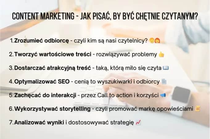 Content marketing: Jak pisać, by angażować i sprzedawać? Ekspert radzi