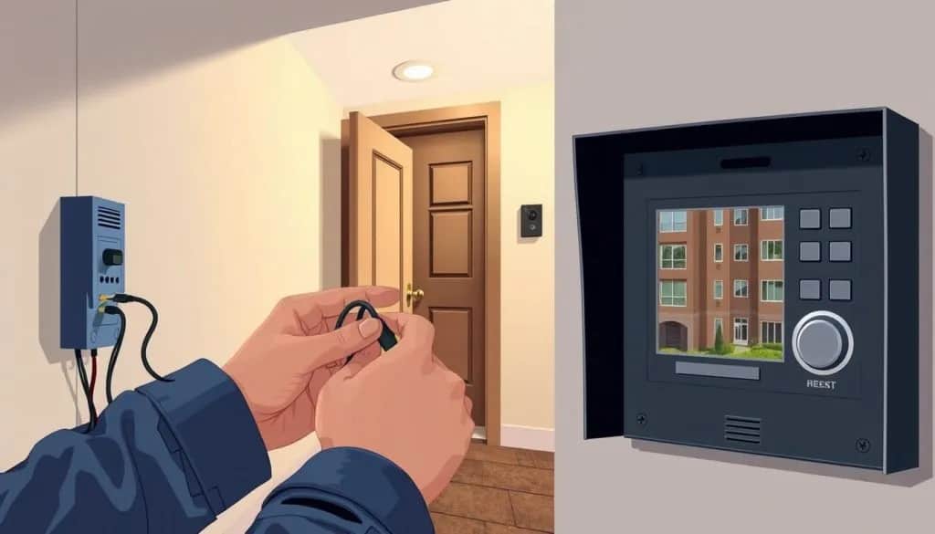 Samodzielny montaż domofonu: Poradnik krok po kroku (dom i blok)