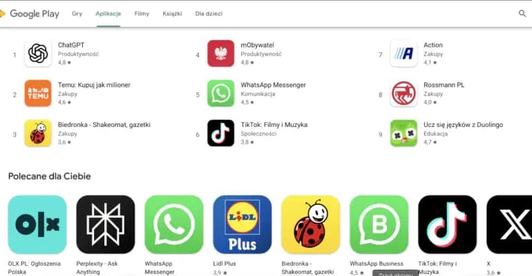 Jak zainstalować aplikacje z Google Play? Prosty przewodnik krok po kroku