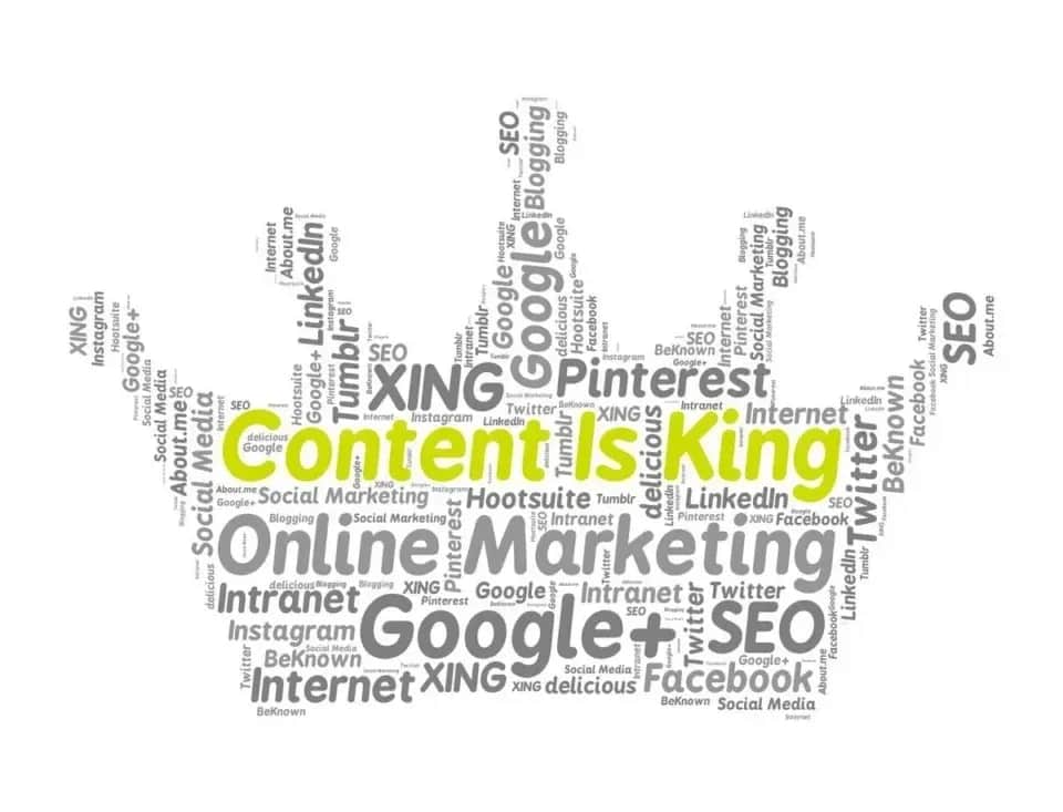 Content: Co to znaczy i dlaczego jest kluczem do sukcesu online?