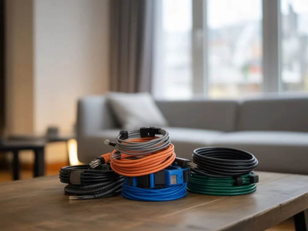 Przewód do domofonu: klucz do stabilności. Jak wybrać idealny kabel?