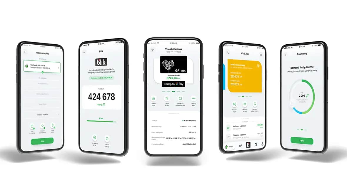 Logowanie do aplikacji banku spółdzielczego: Przewodnik krok po kroku