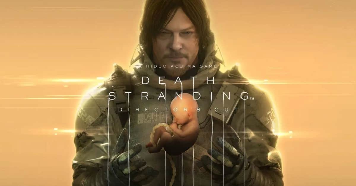 Death Stranding Content: Co to? Director's Cut czy warto kupić?