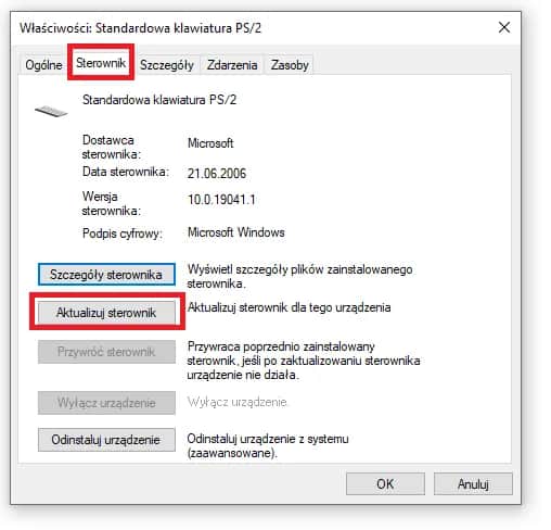 Aktualizacja sterowników Windows 10: Poradnik krok po kroku