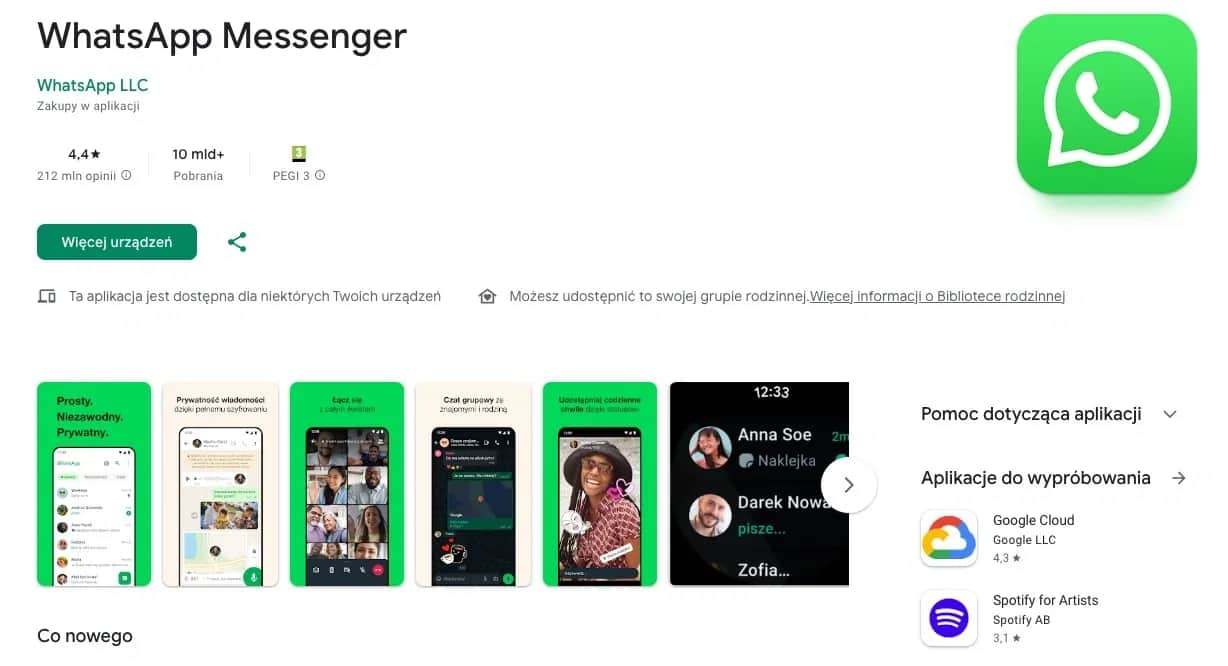 Jak zaktualizować WhatsApp? Szybki przewodnik krok po kroku