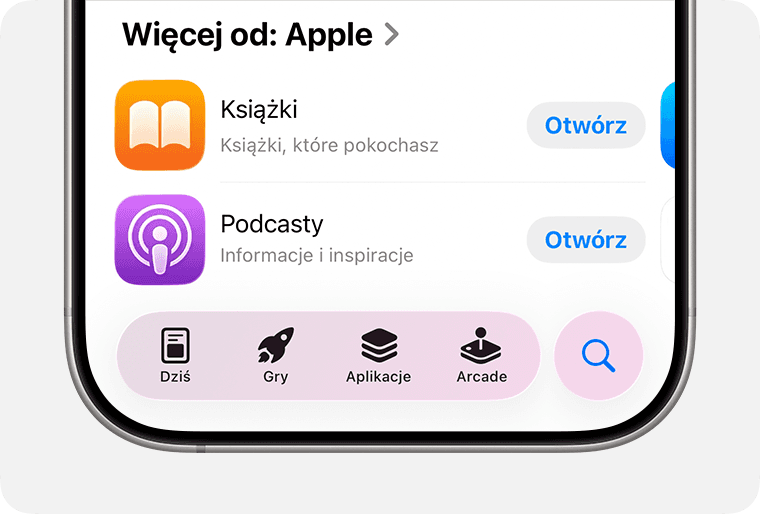 Pobieranie aplikacji na iPhone'a: App Store bez problemów!