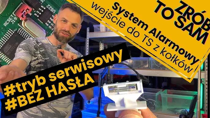 Twój alarm w domu: Jak uzbroić, tryby i co zrobić, gdy nie działa?