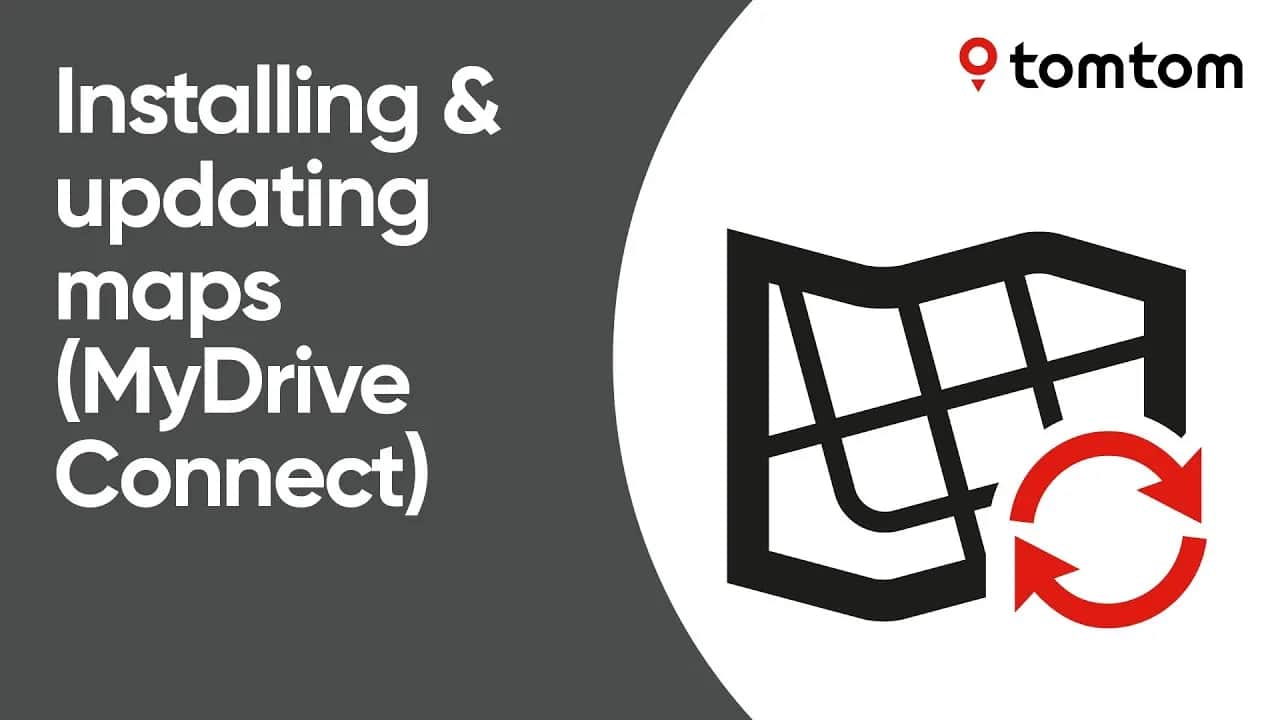 Aktualizacja TomTom: Poradnik krok po kroku (Wi-Fi i MyDrive)