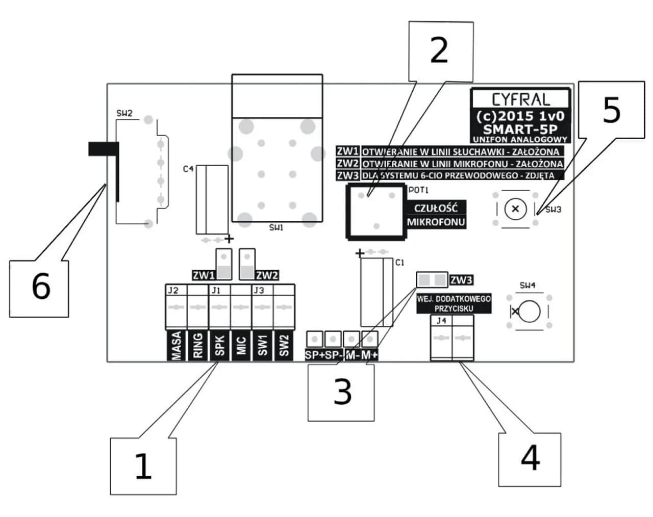 Domofon 5-żyłowy: Podłącz sam! Schematy i triki eksperta