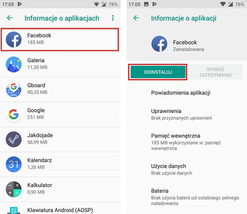 Nieudana aktualizacja? Zainstaluj starszą wersję apki na Androidzie!