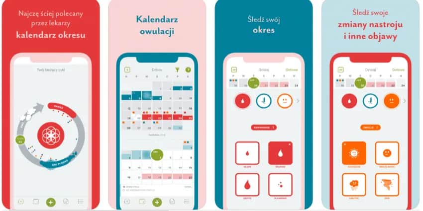 Aplikacja do śledzenia okresu: Jak wybrać najlepszą i bezpieczną?